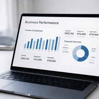 Business tax return services for companies